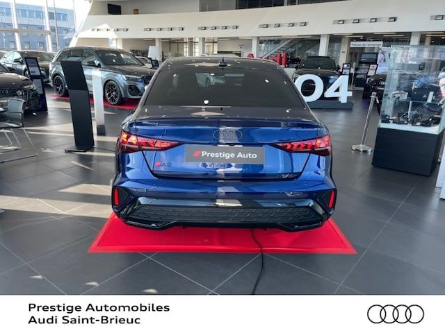 Audi A3 Berline S Line 35 TFSI Hybride 150 Ch S Tronic - 2025 - Joinsteer - #5