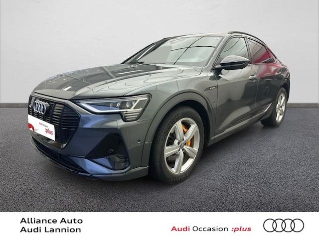 Audi E-tron Sportback S Line 50 Quattro 230,00 KW - 2020 - Joinsteer - #1