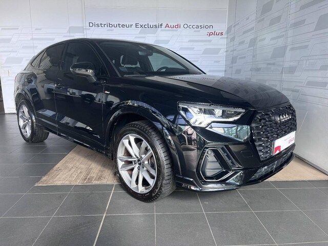 Audi Q3 Sportback TFSI E S Line 45 TFSI E 245 ch S Tronic - 2022 - Joinsteer - #1
