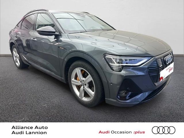 Audi E-tron Sportback S Line 50 Quattro 230,00 KW - 2020 - Joinsteer - #3