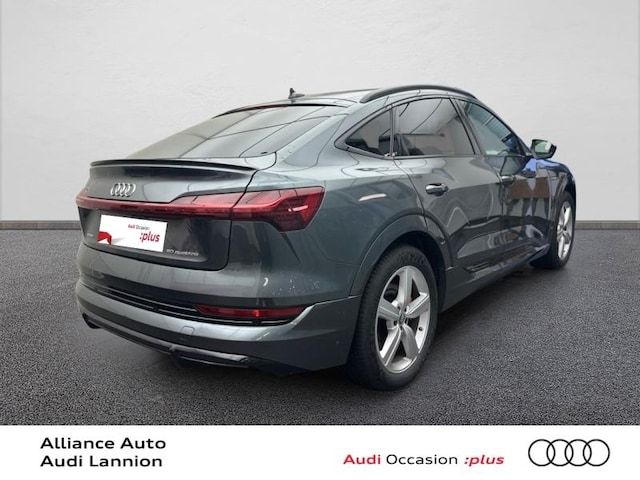 Audi E-tron Sportback S Line 50 Quattro 230,00 KW - 2020 - Joinsteer - #4