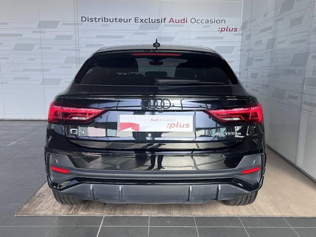 Audi Q3 Sportback TFSI E S Line 45 TFSI E 245 ch S Tronic - 2022 - Joinsteer - #4
