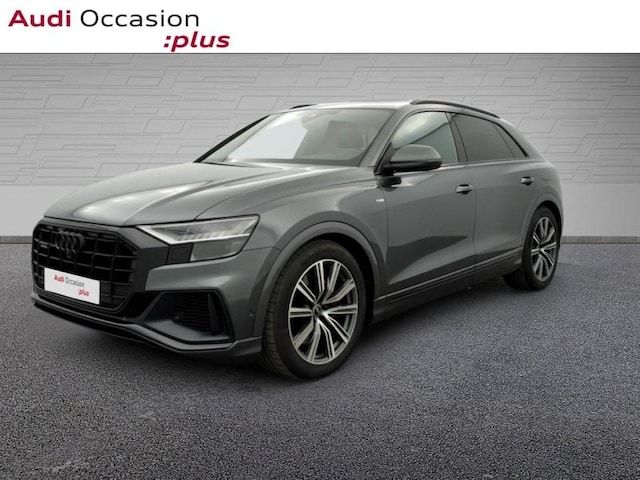 Audi Q8 TFSI E S Line 55 TFSI E Quattro 381 Ch Tiptronic - 2023 - Joinsteer - #1