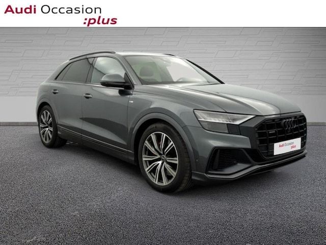 Audi Q8 TFSI E S Line 55 TFSI E Quattro 381 Ch Tiptronic - 2023 - Joinsteer - #4