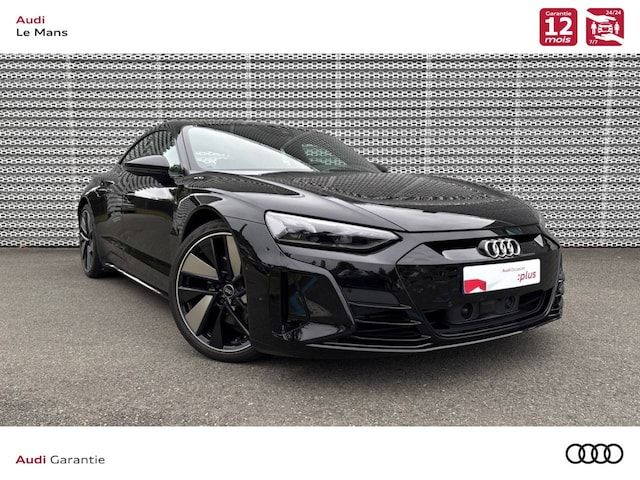 Audi E-tron GT Quattro E-tron GT Quattro 350,00 KW - 2022 - Joinsteer - #1