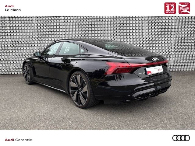 Audi E-tron GT Quattro E-tron GT Quattro 350,00 KW - 2022 - Joinsteer - #4