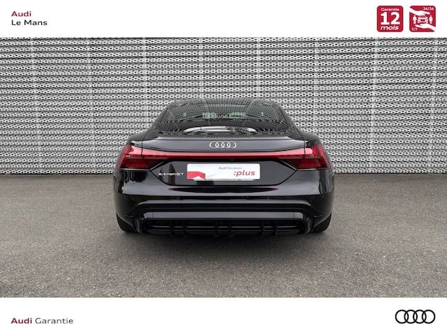 Audi E-tron GT Quattro E-tron GT Quattro 350,00 KW - 2022 - Joinsteer - #5