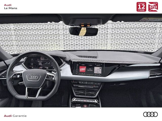 Audi E-tron GT Quattro E-tron GT Quattro 350,00 KW - 2022 - Joinsteer - #6