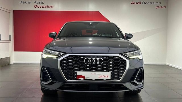 Audi Q3 Sportback TFSI E S Line 45 TFSI E 245 ch S Tronic - 2021 - Joinsteer - #2