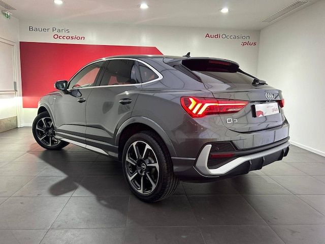 Audi Q3 Sportback TFSI E S Line 45 TFSI E 245 ch S Tronic - 2021 - Joinsteer - #3