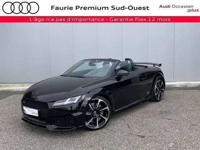 Audi TT RS Roadster TT RS Roadster 400 Ch S Tronic - 2019 - Joinsteer - #1