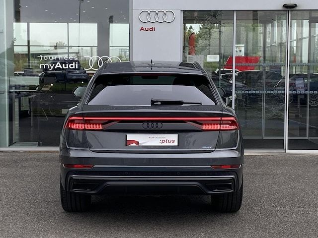 Audi Q8 TFSI E Avus Extended 55 TFSI E Quattro 381 Ch Tiptronic - 2022 - Joinsteer - #4