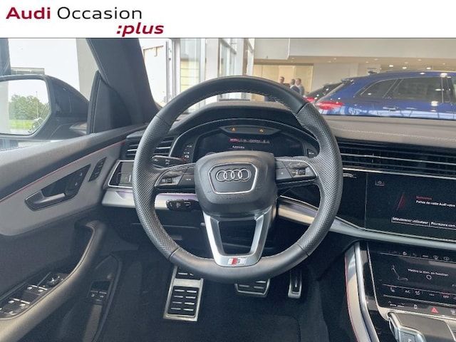 Audi Q8 TFSI E 60 TFSI E Quattro 490 Ch Tiptronic - 2024 - Joinsteer - #6