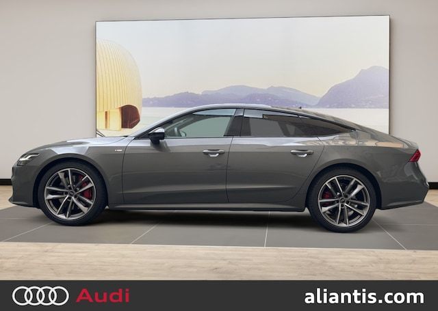 Audi A7 Sportback TFSI E Competition 55 TFSI E Quattro 367 Ch S Tronic - 2023 - Joinsteer - #2
