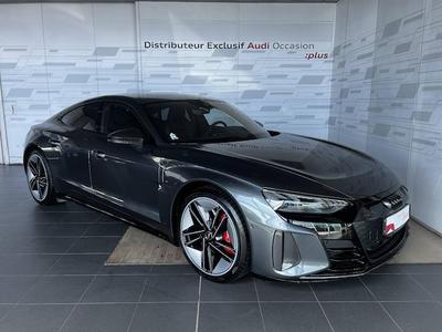 Audi RS E-tron GT RS E-tron GT 440,00 KW -  - Joinsteer - #1