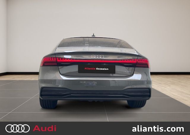 Audi A7 Sportback TFSI E Competition 55 TFSI E Quattro 367 Ch S Tronic - 2023 - Joinsteer - #4