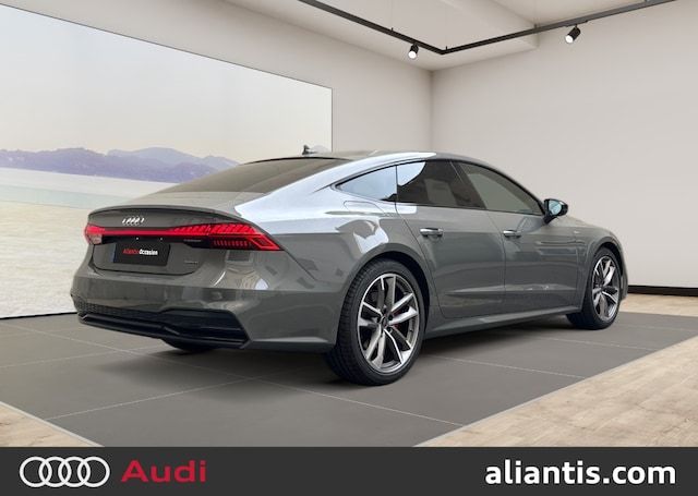 Audi A7 Sportback TFSI E Competition 55 TFSI E Quattro 367 Ch S Tronic - 2023 - Joinsteer - #5