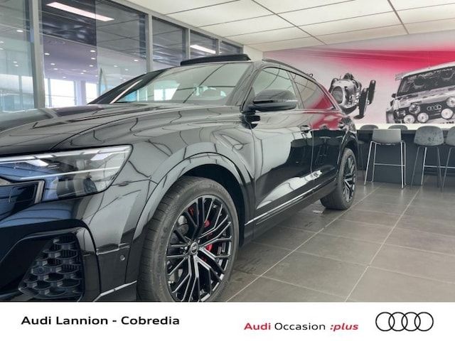 Audi Q8 TFSI E 60 TFSI E Quattro 490 Ch Tiptronic - 2024 - Joinsteer - #3
