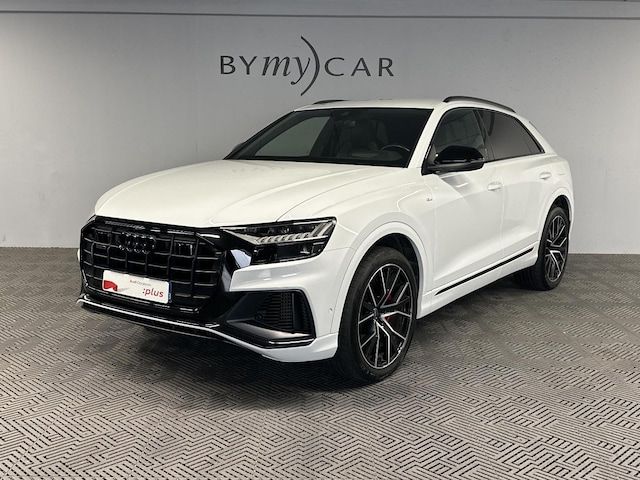 Audi Q8 TFSI E Advanced 55 TFSI E Quattro 381 Ch Tiptronic - 2020 - Joinsteer - #1