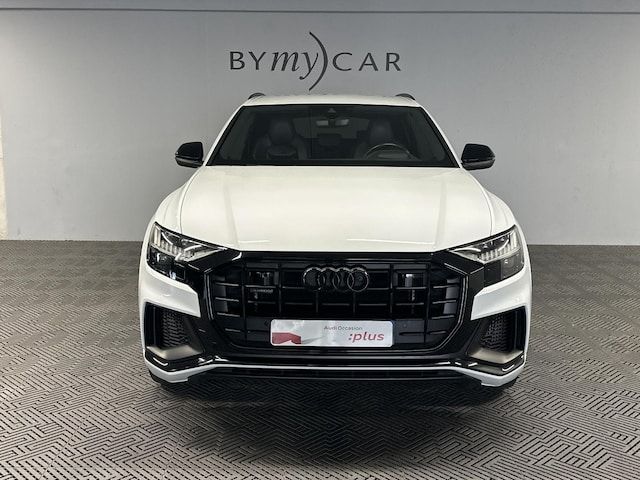 Audi Q8 TFSI E Advanced 55 TFSI E Quattro 381 Ch Tiptronic - 2020 - Joinsteer - #2