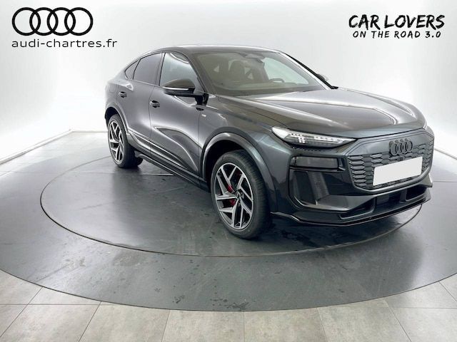 Audi Q6 Sportback E-tron S Line E-tron Quattro 285,00 KW - 2025 - Joinsteer - #5