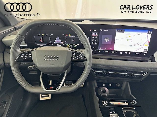 Audi Q6 Sportback E-tron S Line E-tron Quattro 285,00 KW - 2025 - Joinsteer - #11