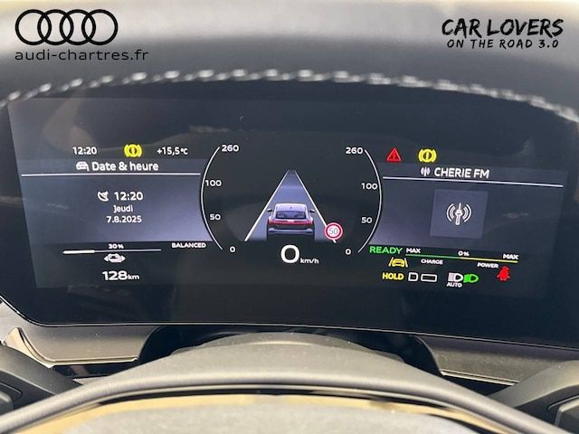 Audi Q6 Sportback E-tron S Line E-tron Quattro 285,00 KW - 2025 - Joinsteer - #14