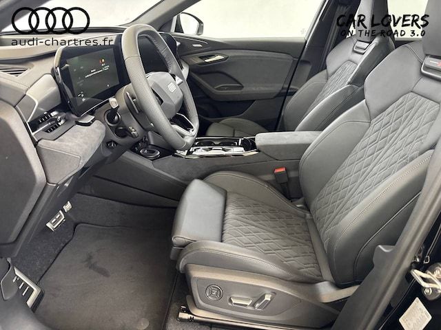 Audi Q6 Sportback E-tron S Line E-tron Quattro 285,00 KW - 2025 - Joinsteer - #18