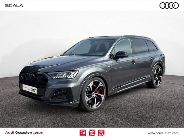 Audi Q7 TFSI E Competition 60 TFSI E Quattro 462 Ch Tiptronic - 2023 - Joinsteer - #1