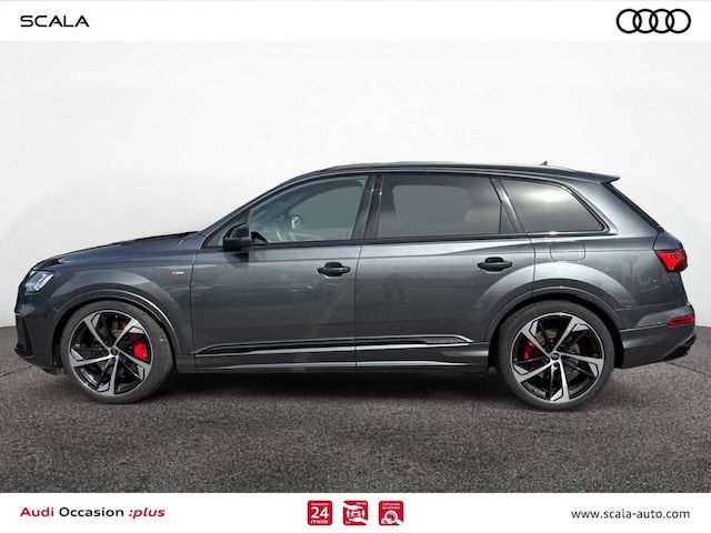 Audi Q7 TFSI E Competition 60 TFSI E Quattro 462 Ch Tiptronic - 2023 - Joinsteer - #2