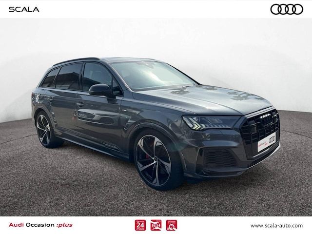 Audi Q7 TFSI E Competition 60 TFSI E Quattro 462 Ch Tiptronic - 2023 - Joinsteer - #5