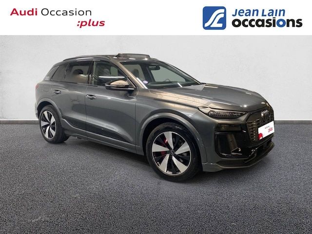 Audi Q6 E-tron E-tron Quattro 285,00 KW - 2024 - Joinsteer - #3