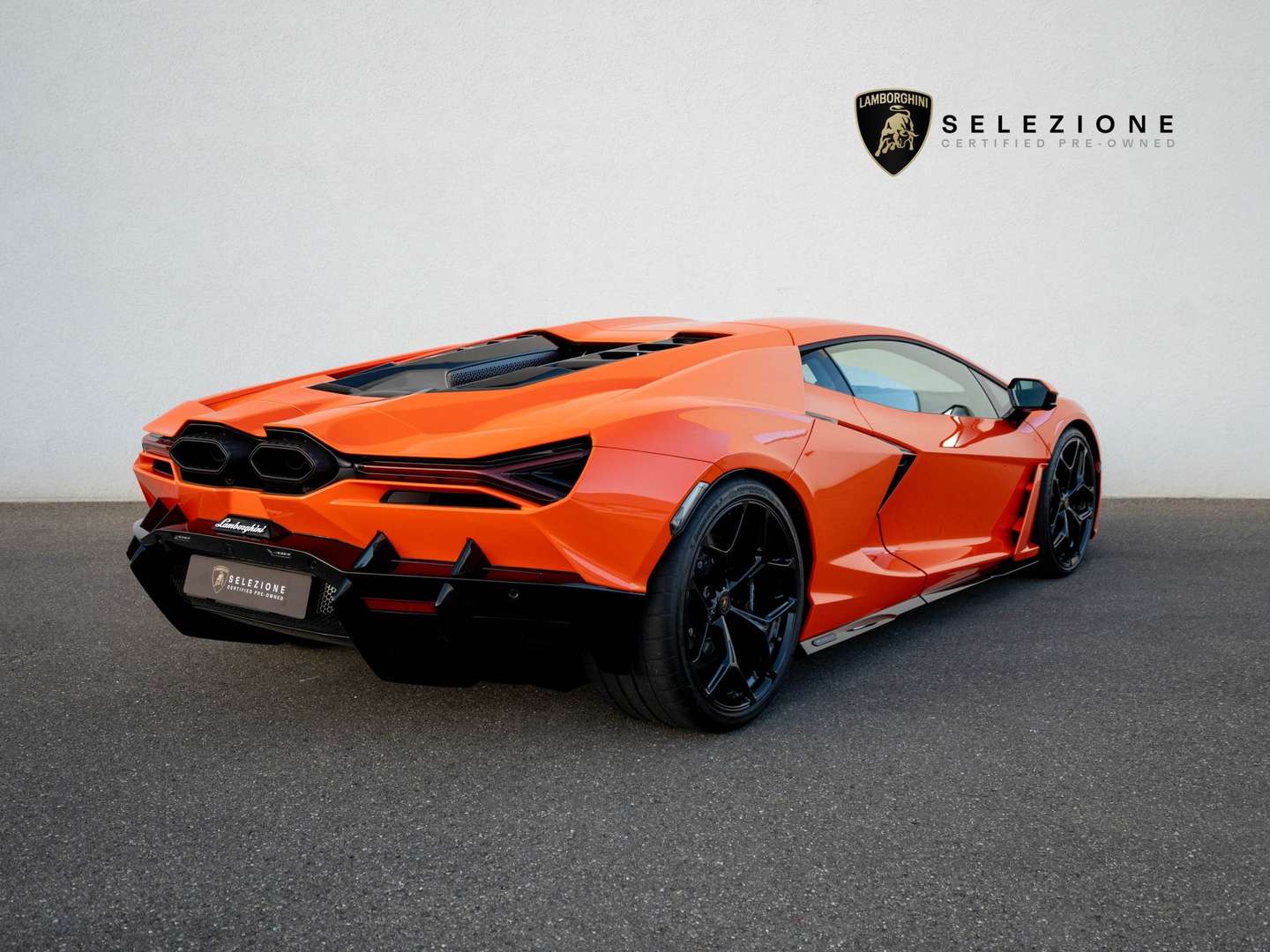 Lamborghini Revuelto V12 CORSA TEX STYLE PACKAGE - 2024 - Joinsteer - #3