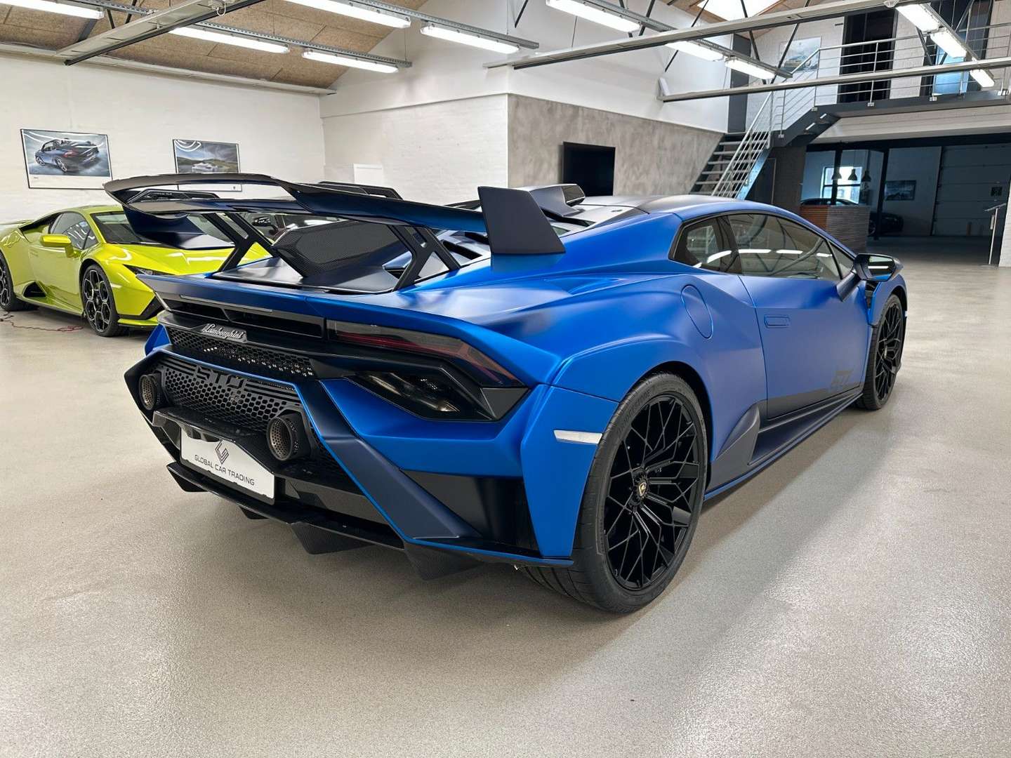 Lamborghini Huracán STO 60th Anniversary - 2024 - Joinsteer - #5