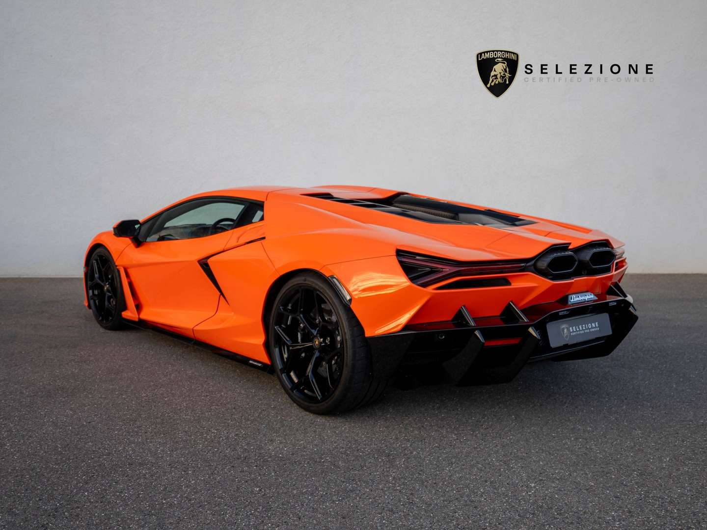 Lamborghini Revuelto V12 CORSA TEX STYLE PACKAGE - 2024 - Joinsteer - #8