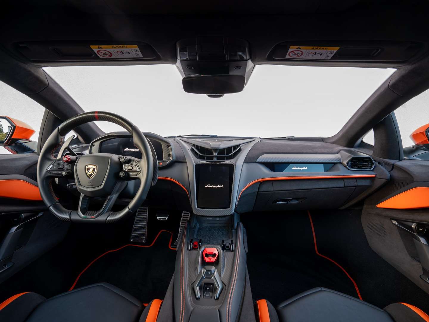 Lamborghini Revuelto V12 CORSA TEX STYLE PACKAGE - 2024 - Joinsteer - #10