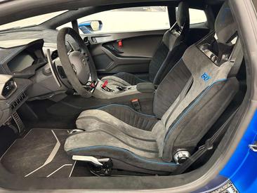 Lamborghini Huracán STO 60th Anniversary — photo 11