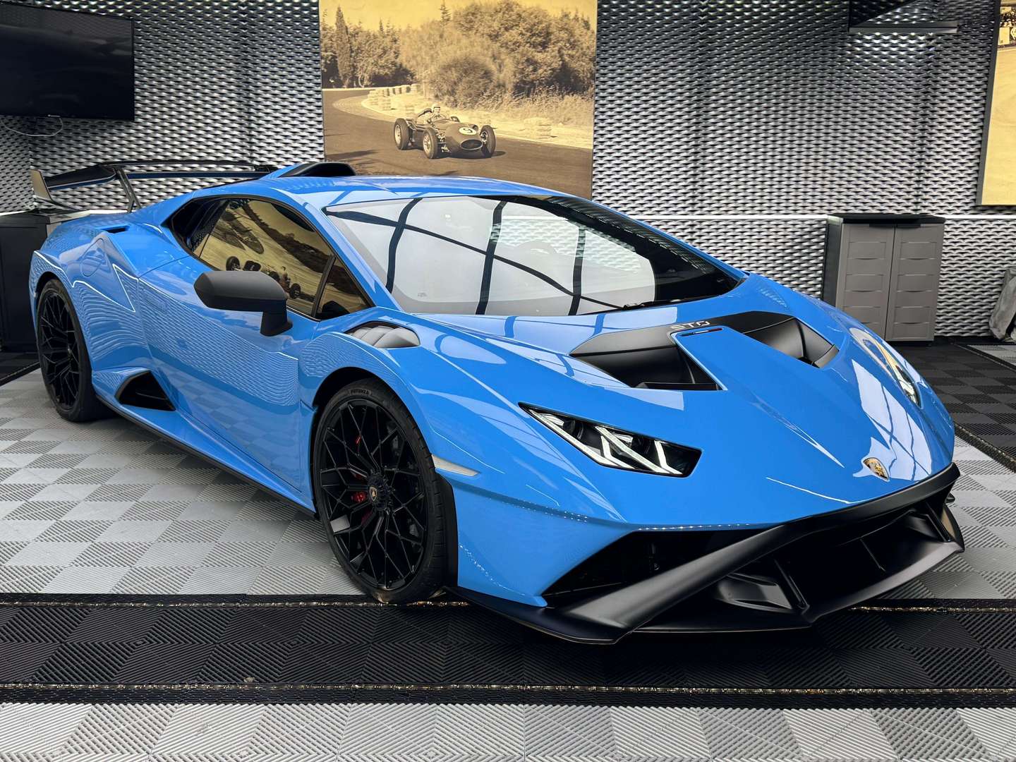 Lamborghini Huracán STO - 2023 - Joinsteer - #1