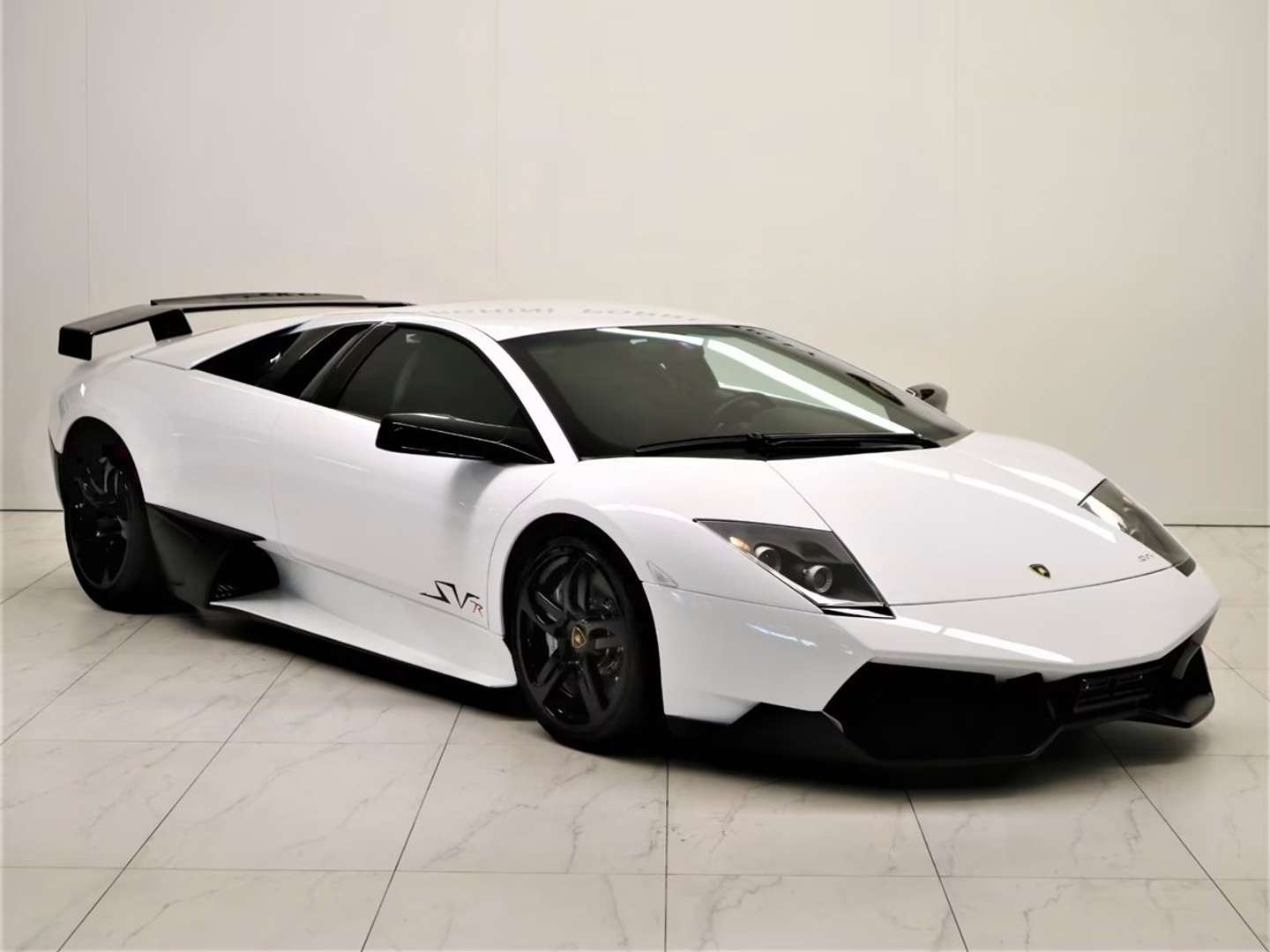 Lamborghini Murciélago SV - 2006 - Joinsteer - #1