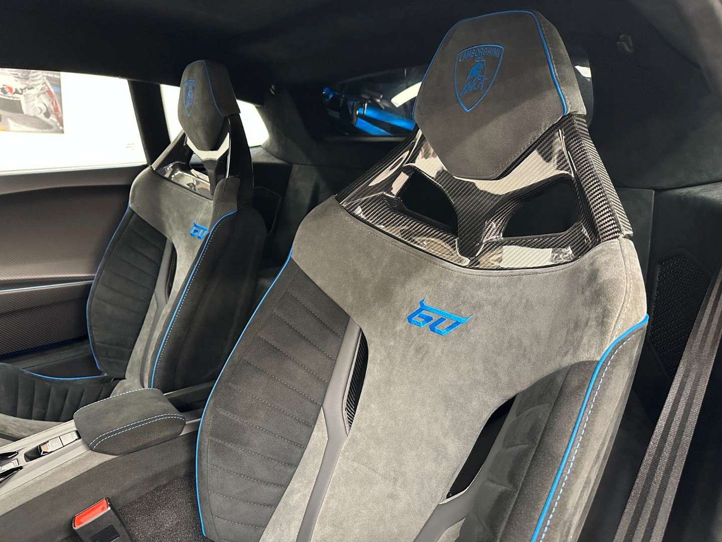 Lamborghini Huracán STO 60th Anniversary - 2024 - Joinsteer - #13