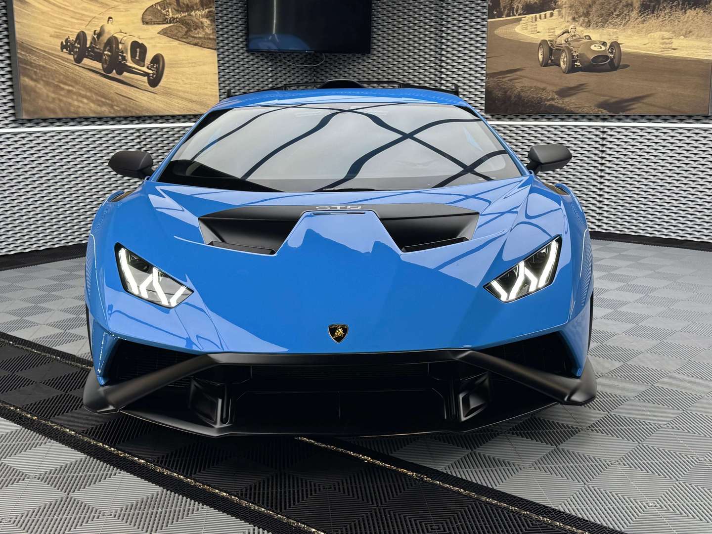 Lamborghini Huracán STO - 2023 - Joinsteer - #2
