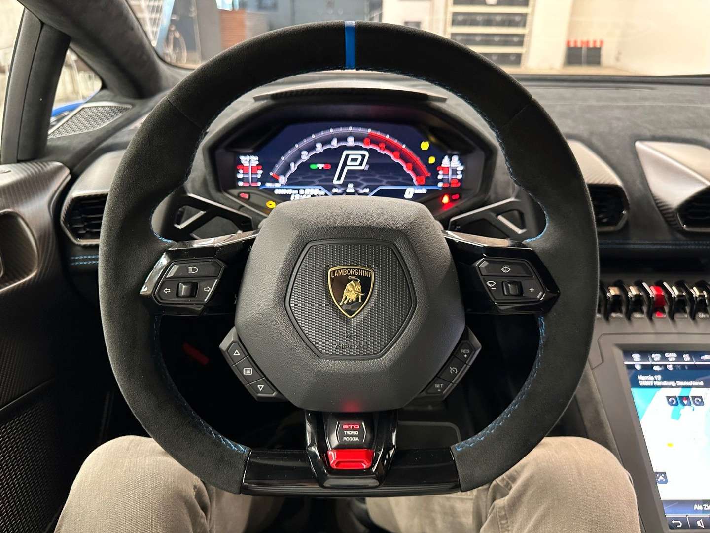 Lamborghini Huracán STO 60th Anniversary - 2024 - Joinsteer - #15