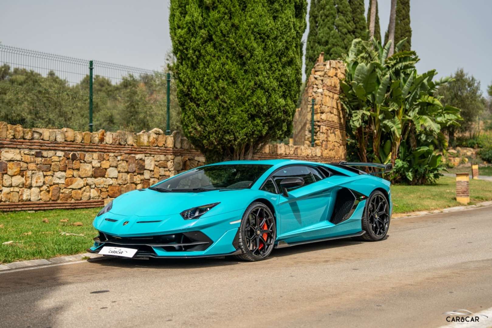 Lamborghini Aventador SVJ - 2019 - Joinsteer - #1