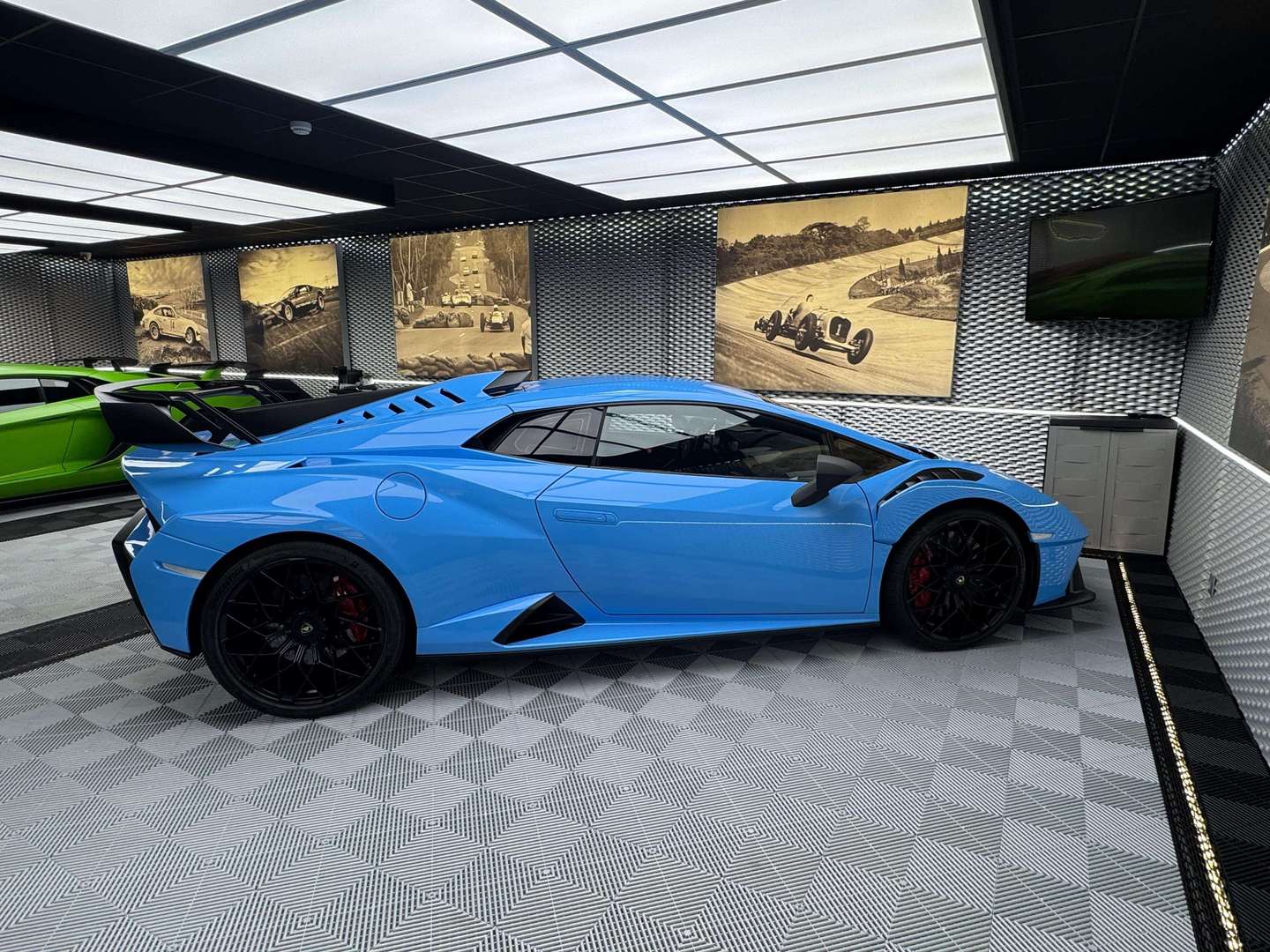 Lamborghini Huracán STO - 2023 - Joinsteer - #4