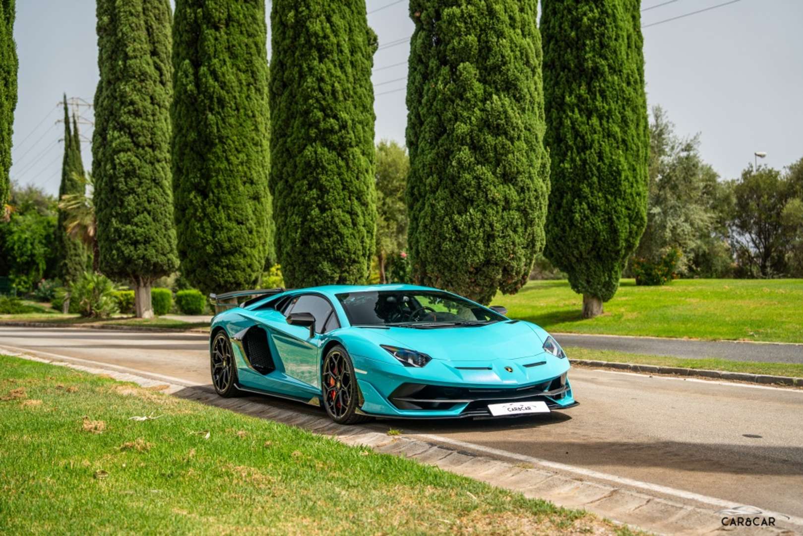 Lamborghini Aventador SVJ - 2019 - Joinsteer - #2