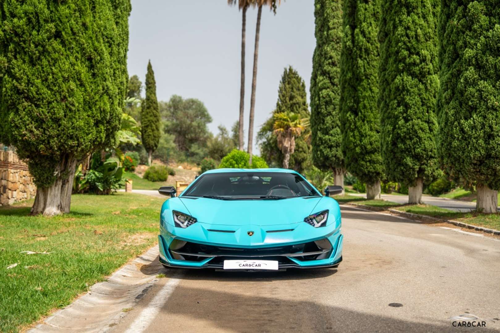 Lamborghini Aventador SVJ - 2019 - Joinsteer - #3