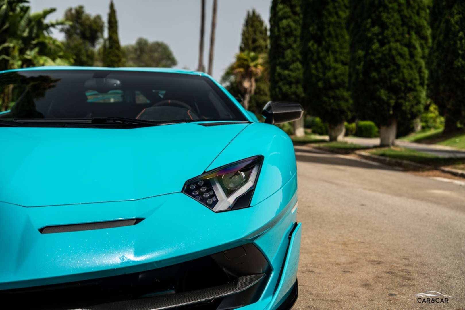 Lamborghini Aventador SVJ - 2019 - Joinsteer - #4