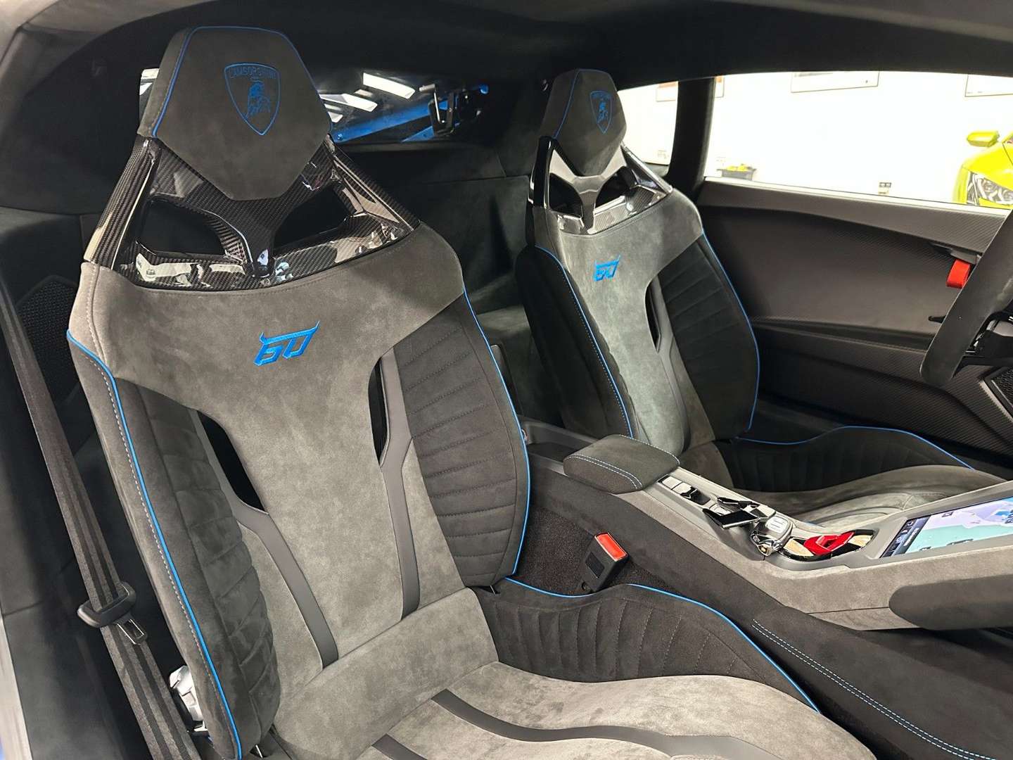 Lamborghini Huracán STO 60th Anniversary - 2024 - Joinsteer - #20