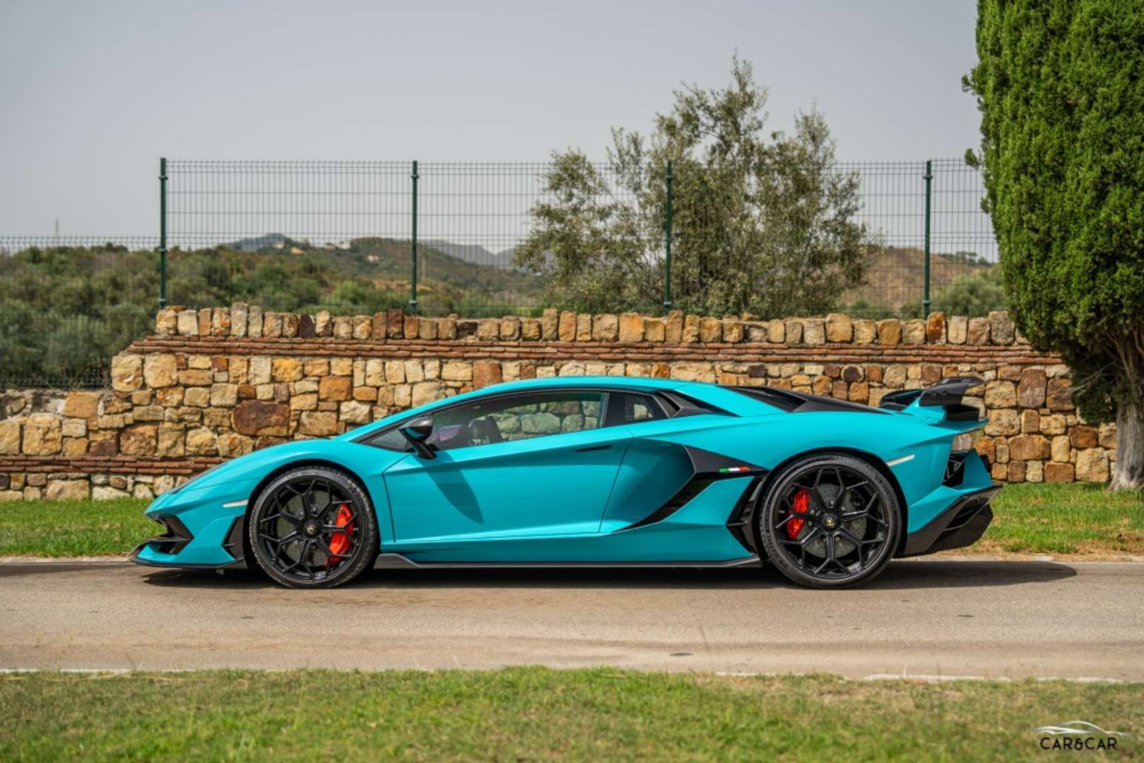 Lamborghini Aventador SVJ - 2019 - Joinsteer - #5