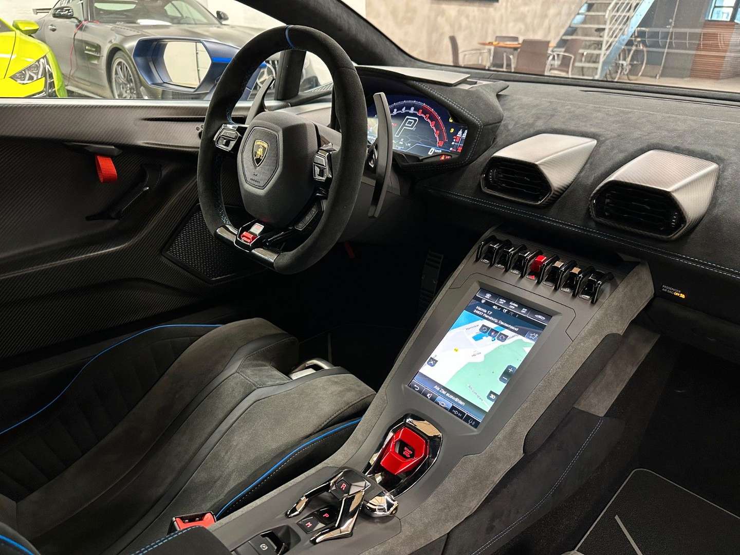 Lamborghini Huracán STO 60th Anniversary - 2024 - Joinsteer - #21